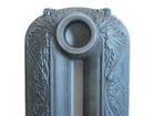 Traditional 660mm Ribbon Cast Iron Radiators assembled and finished to your exact requirements
